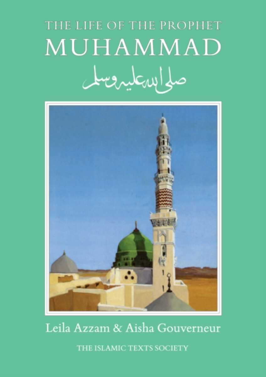 Kniha Life of the Prophet Muhammad