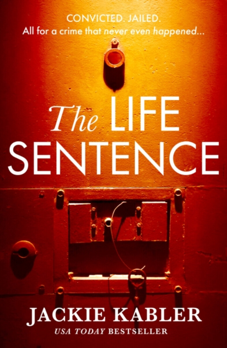 Kniha Life Sentence
