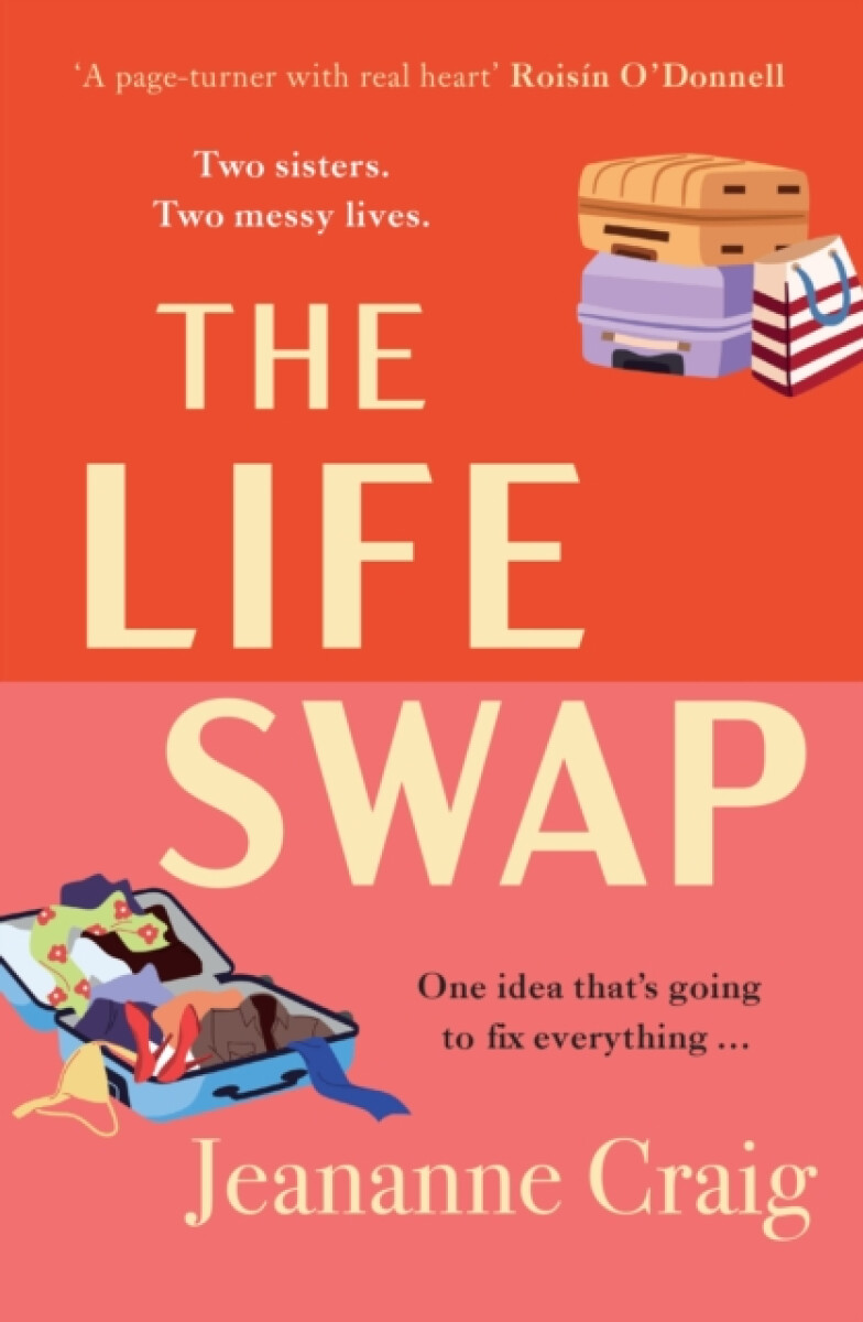 Kniha The Life Swap