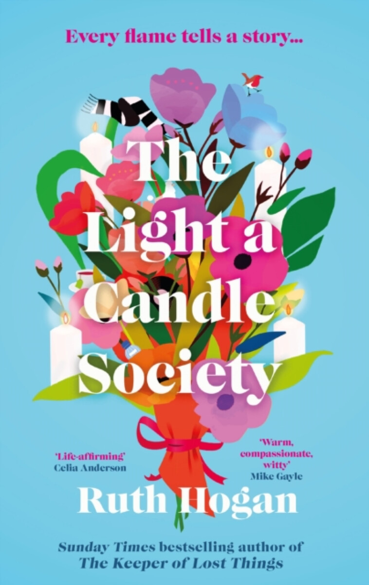 Kniha Light a Candle Society