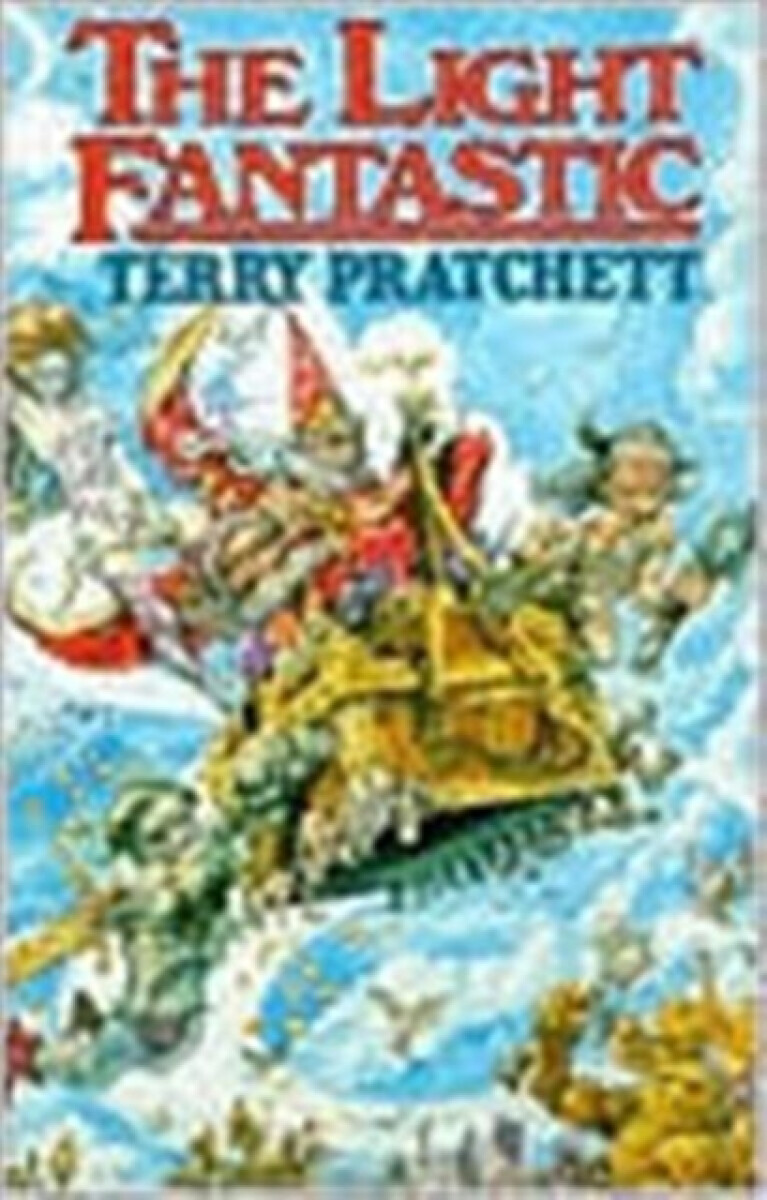 The Light Fantastic - Terry Pratchett