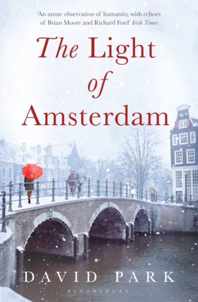 Kniha Light of Amsterdam