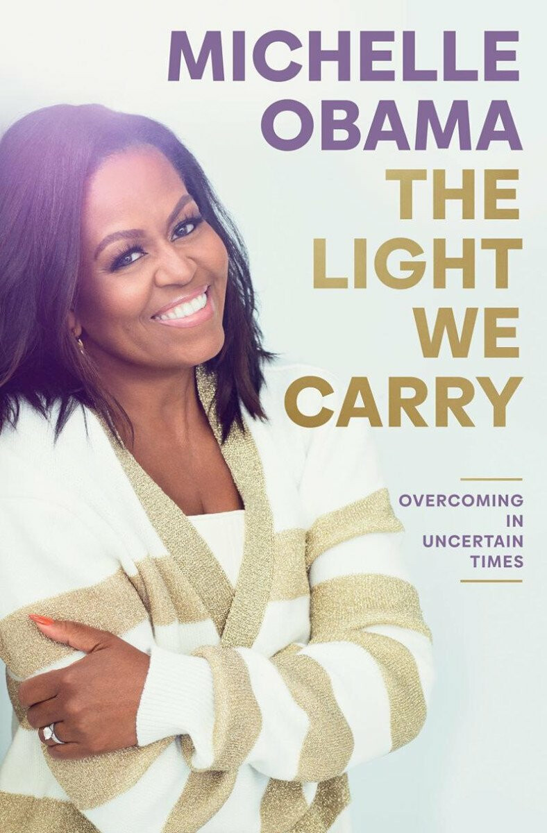 Kniha The Light We Carry