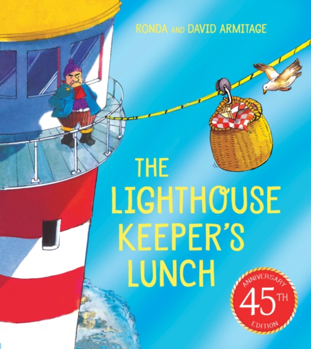 The Lighthouse Keeper's Lunch  - Ronda Armitage