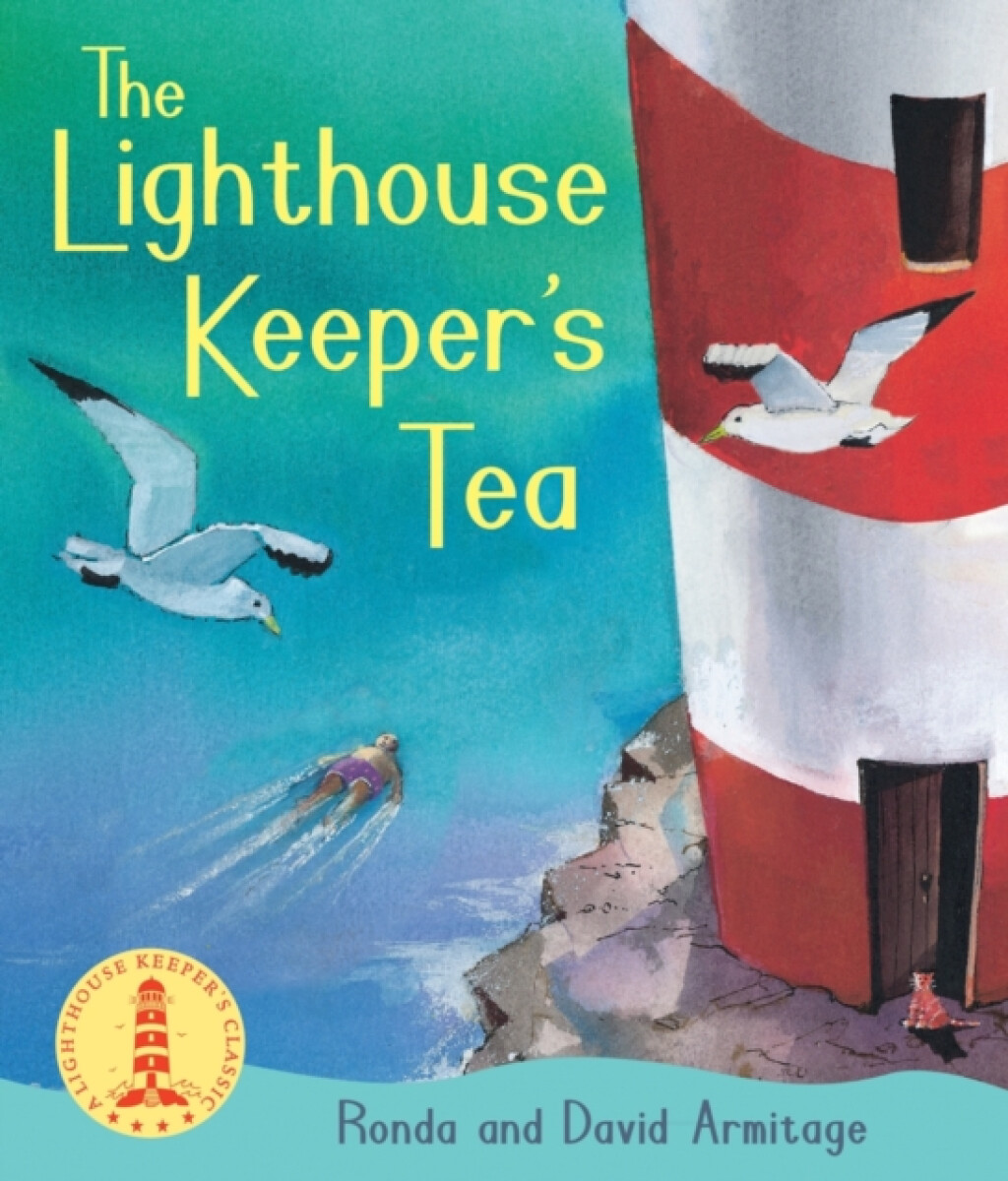 Kniha Lighthouse Keeper's Tea