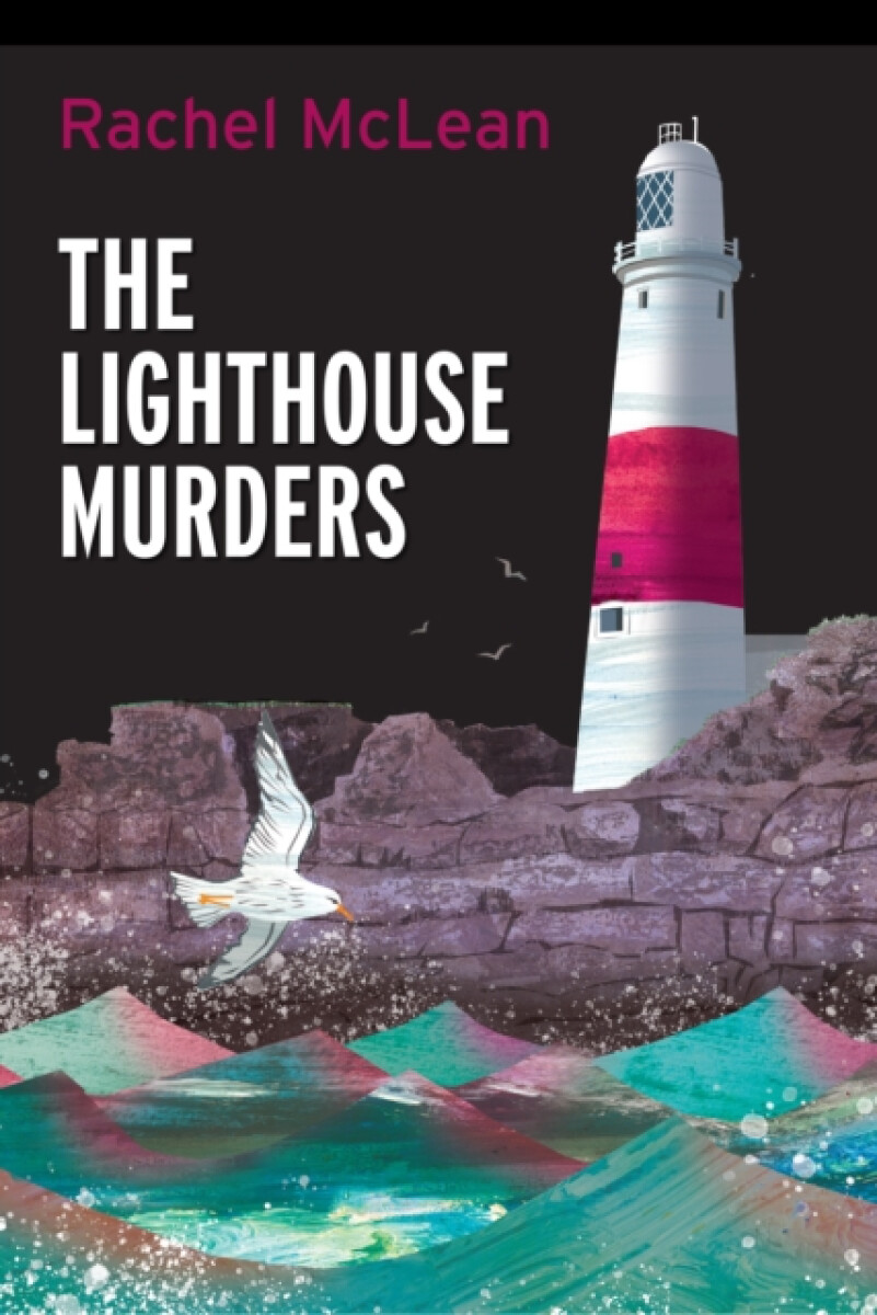 Kniha The Lighthouse Murders