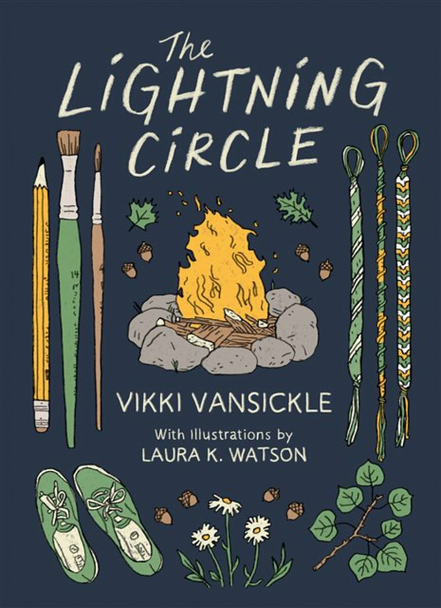Kniha Lightning Circle