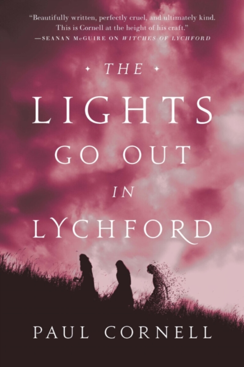 Kniha Lights Go Out in Lychford