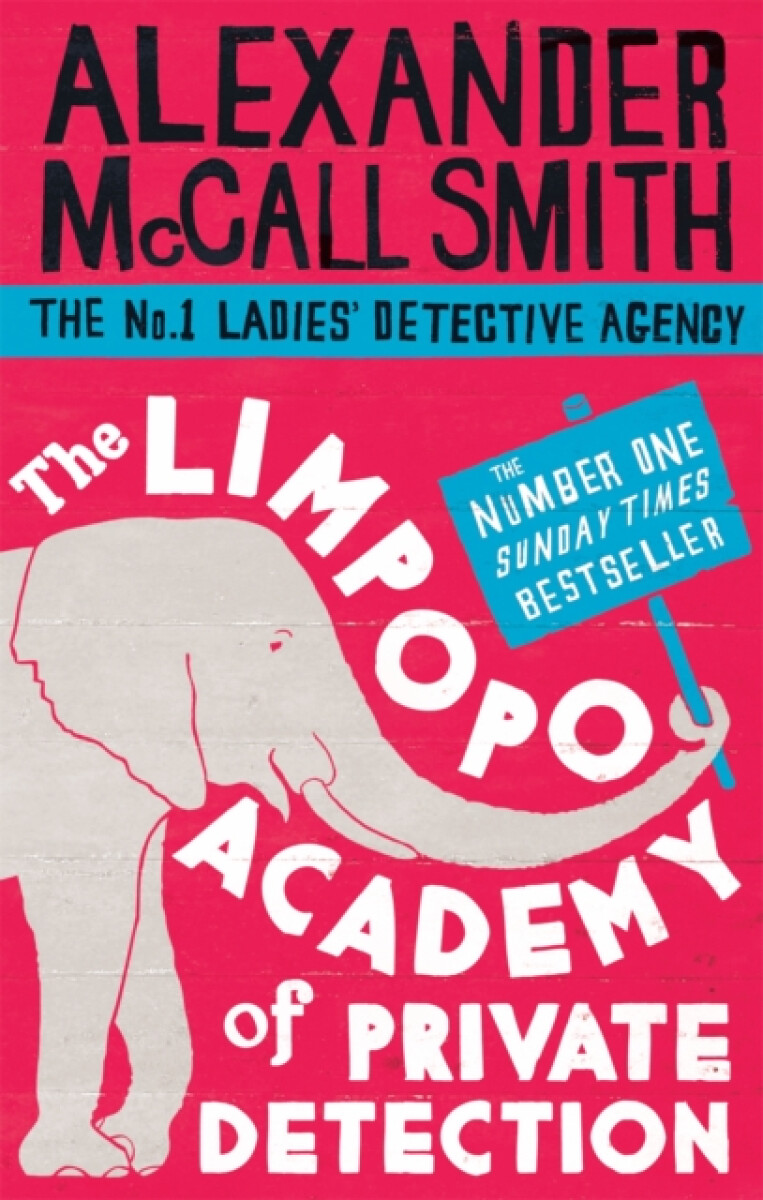 Kniha Limpopo Academy Private Detect