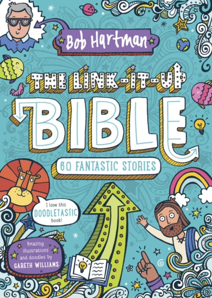 Kniha Link-It-Up Bible