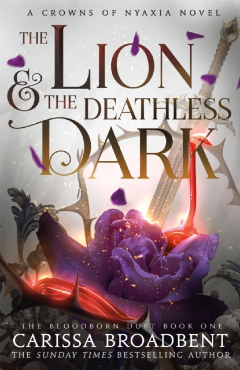 Kniha The Lion and the Deathless Dark