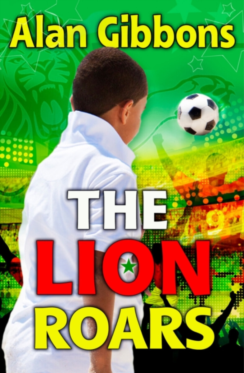 Kniha Lion Roars