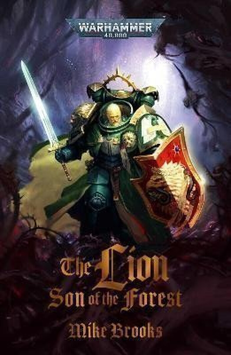 Kniha Lion: Son of the Forest