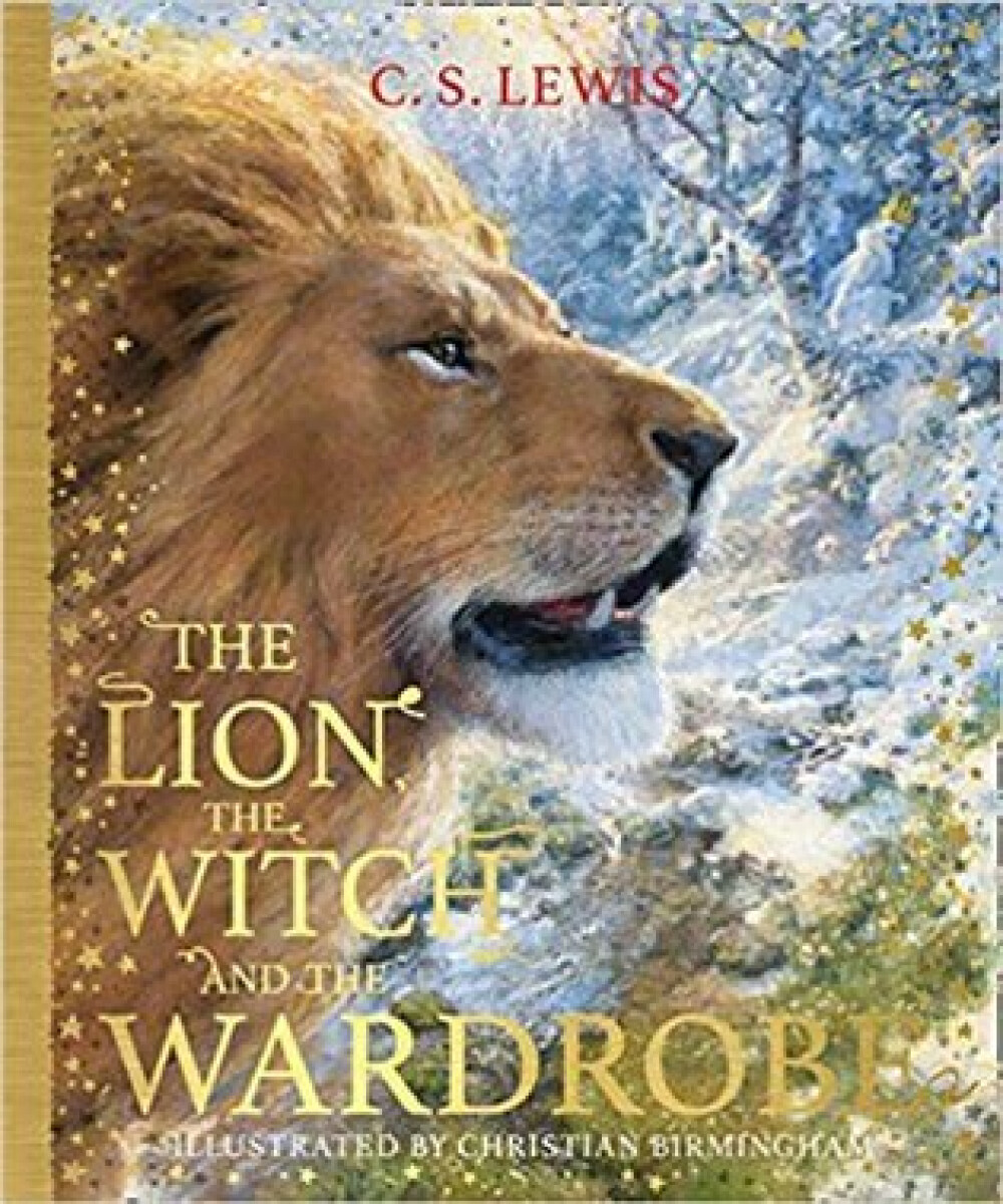 Kniha The Lion, the Witch and the Wardrobe