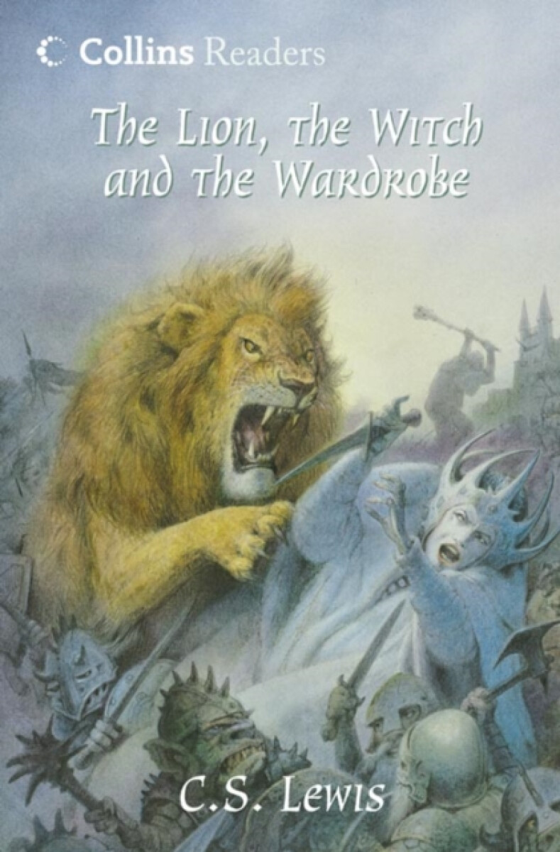 The Lion, the Witch and the Wardrobe koupíte na Knihydobrovsky.cz