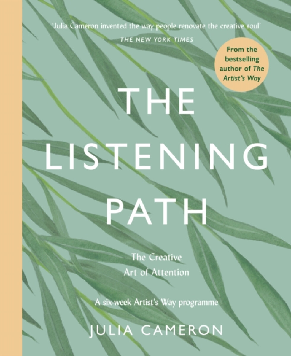 Kniha The Listening Path