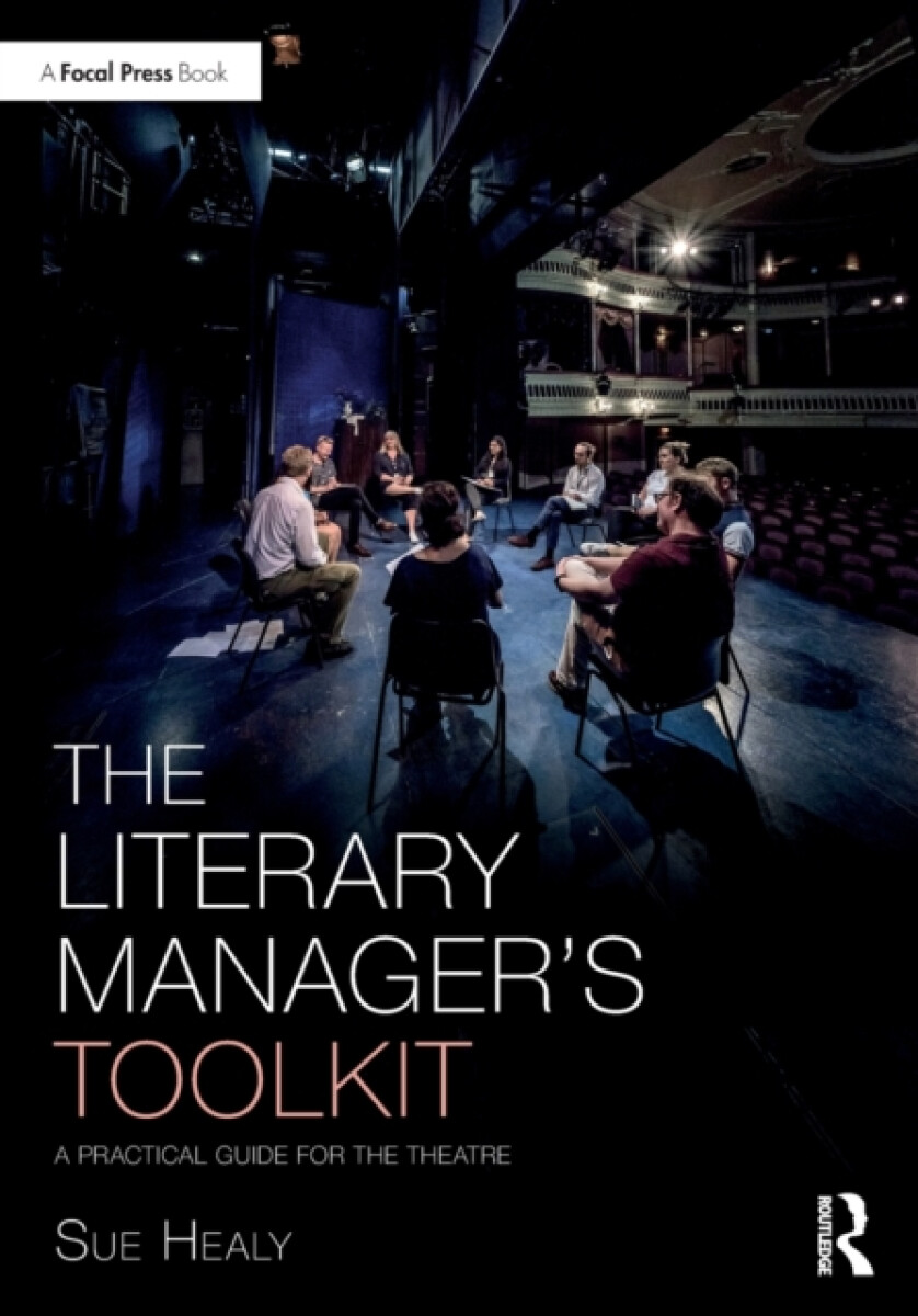 Kniha Literary Manager's Toolkit