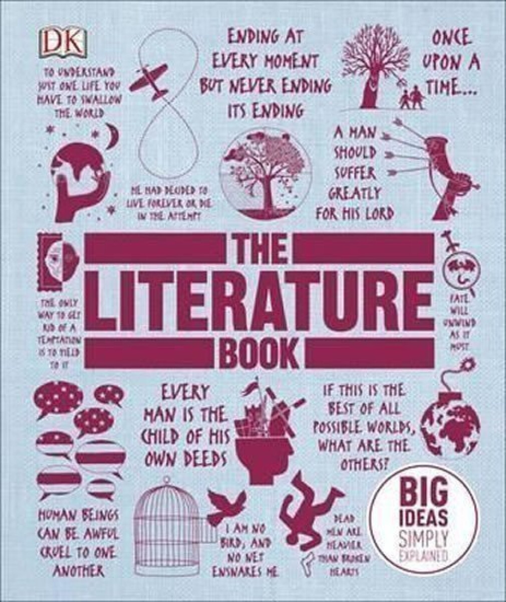 Kniha Literature Book