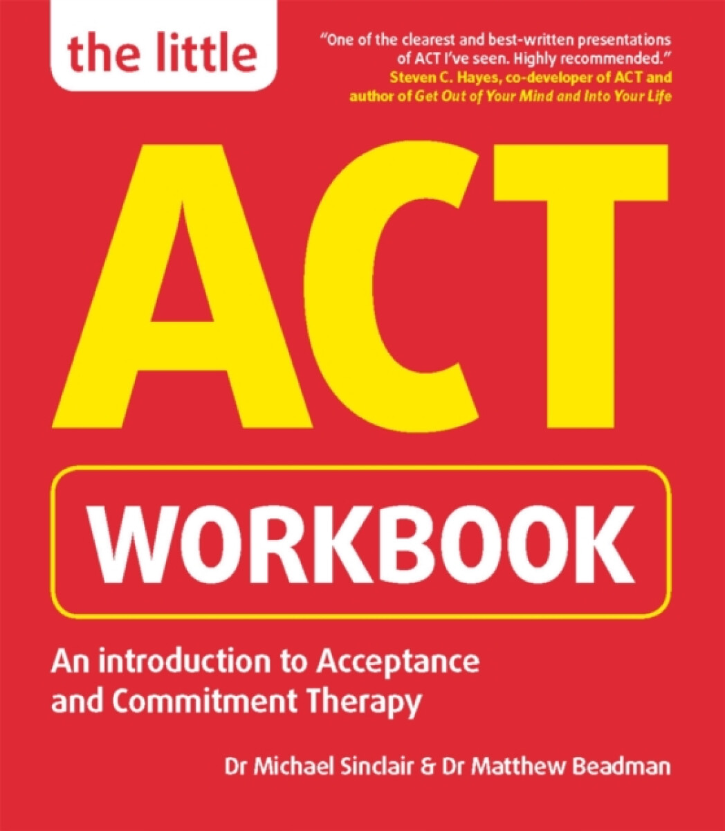 Kniha Little ACT Workbook