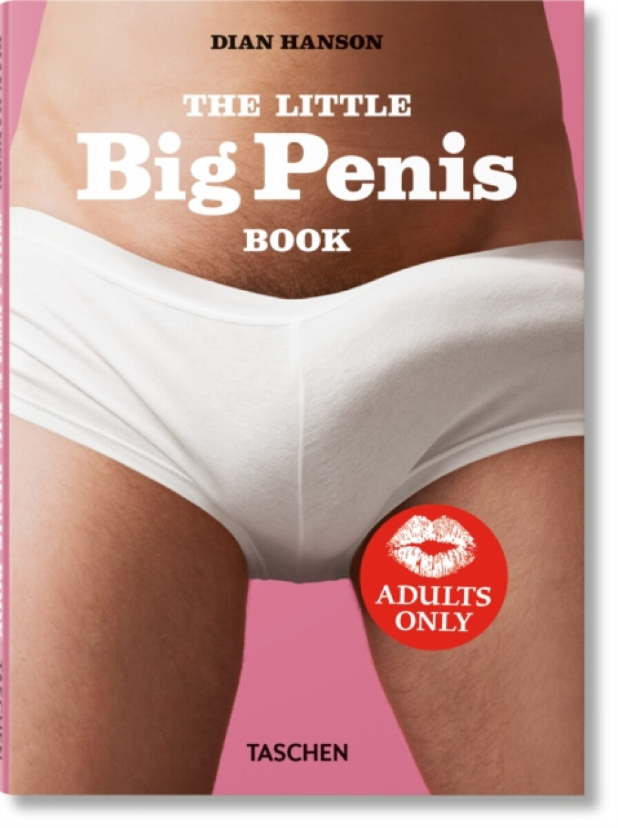 Kniha The Little Big Penis Book