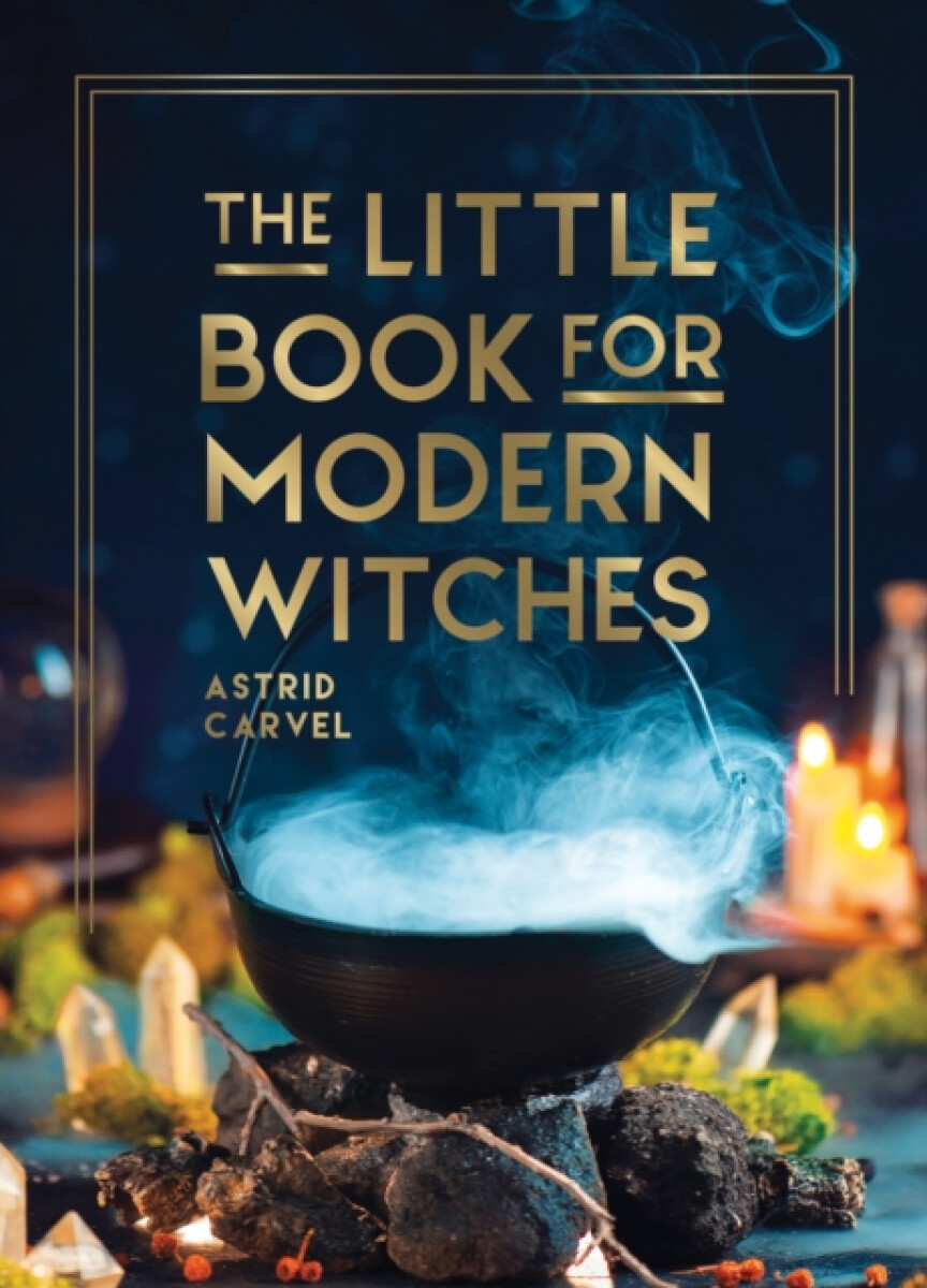 Kniha Little Book for Modern Witches