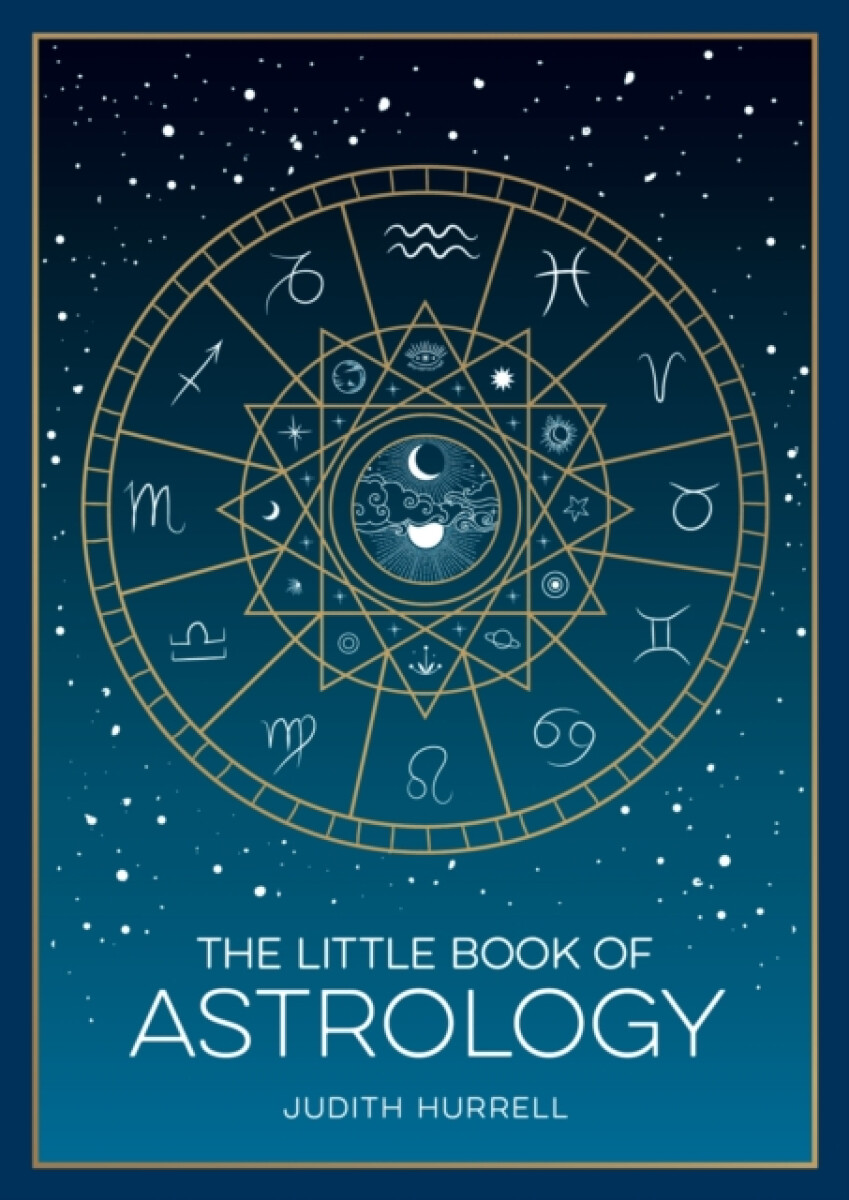 Kniha Little Book of Astrology