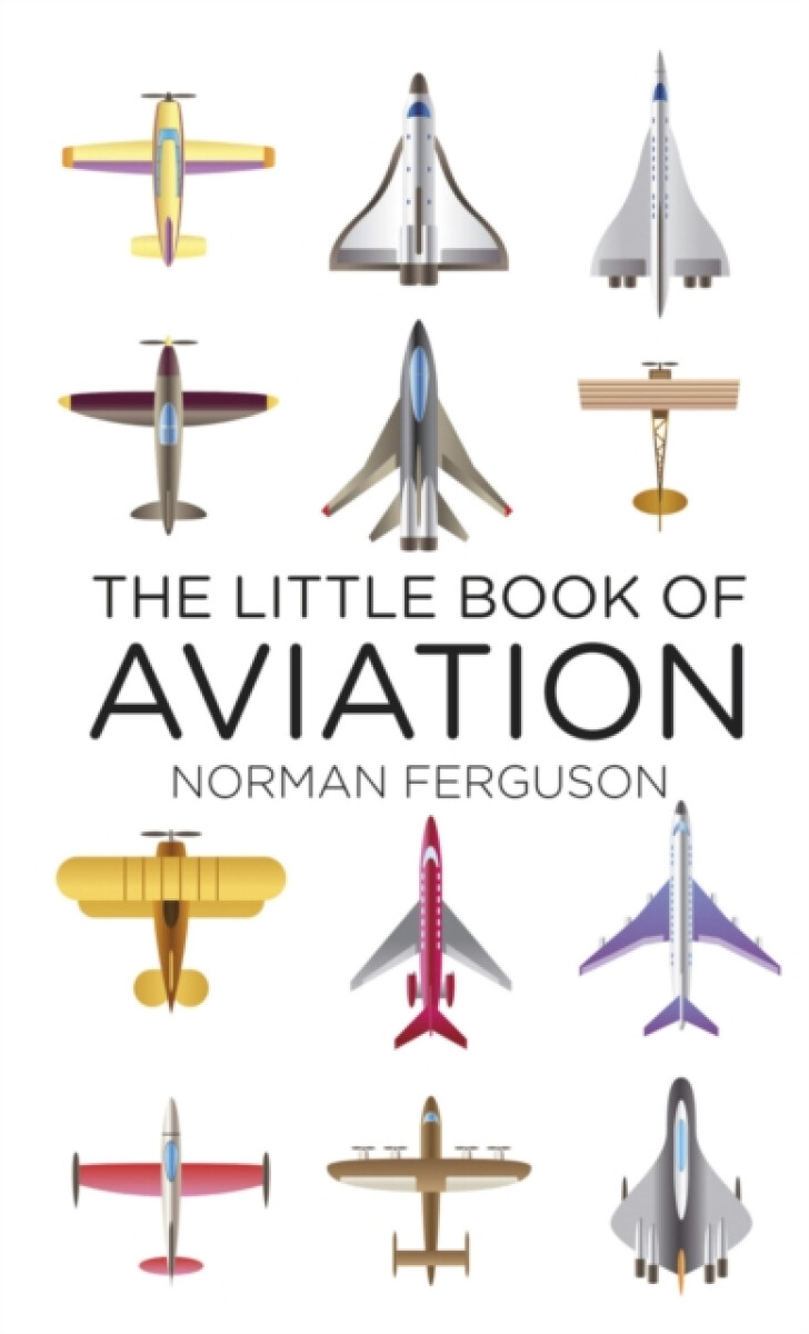 Kniha Little Book of Aviation