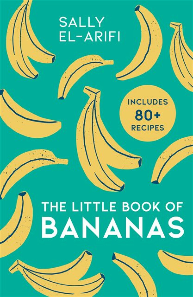 Kniha Little Book of Bananas