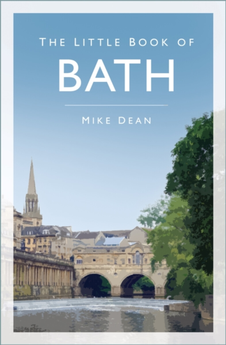 Kniha Little Book of Bath