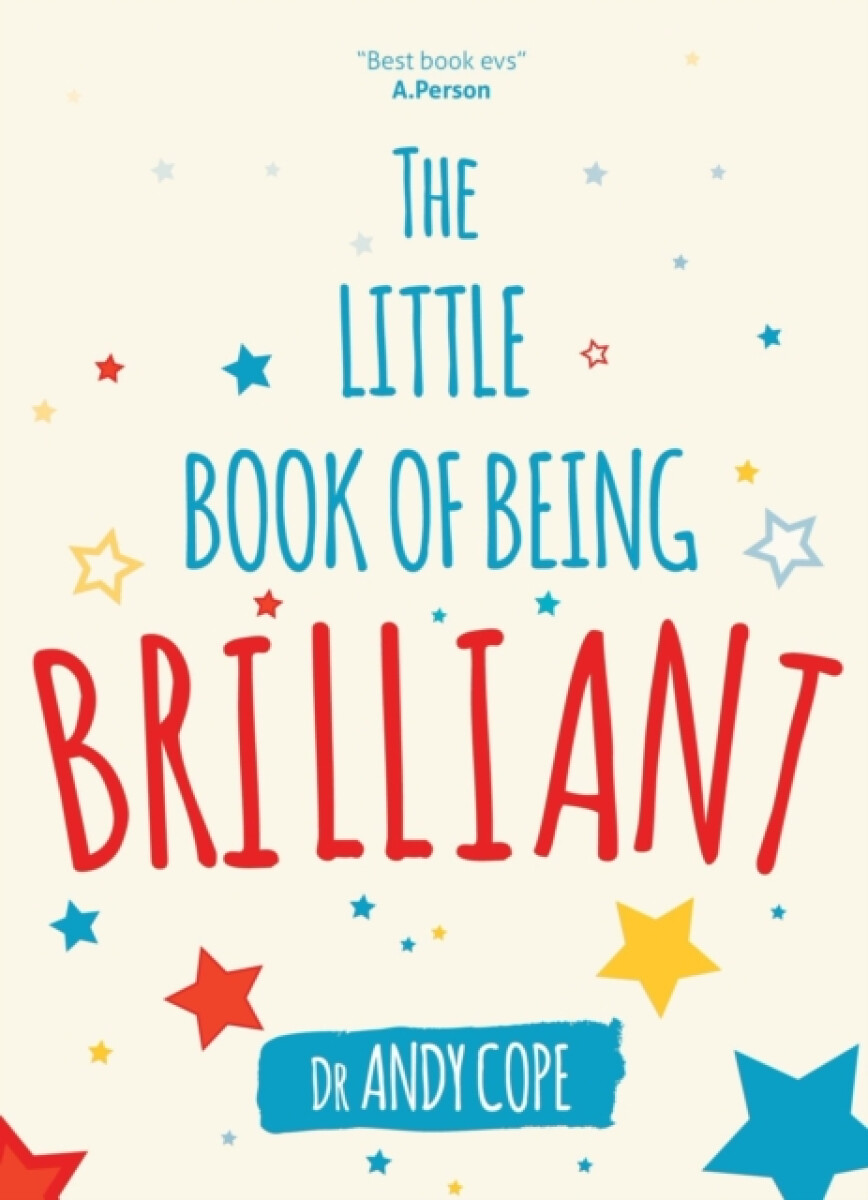 Kniha Little Book of Being Brilliant