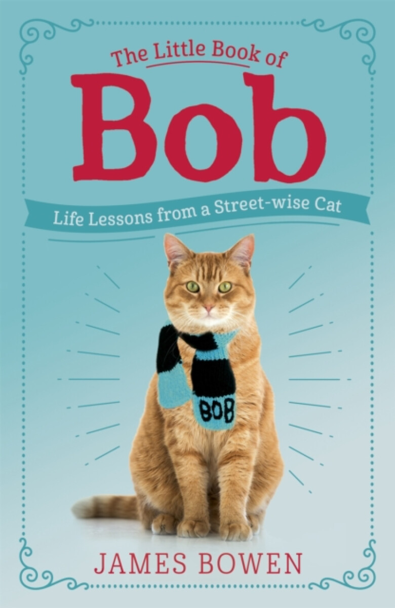 Kniha Little Book of Bob