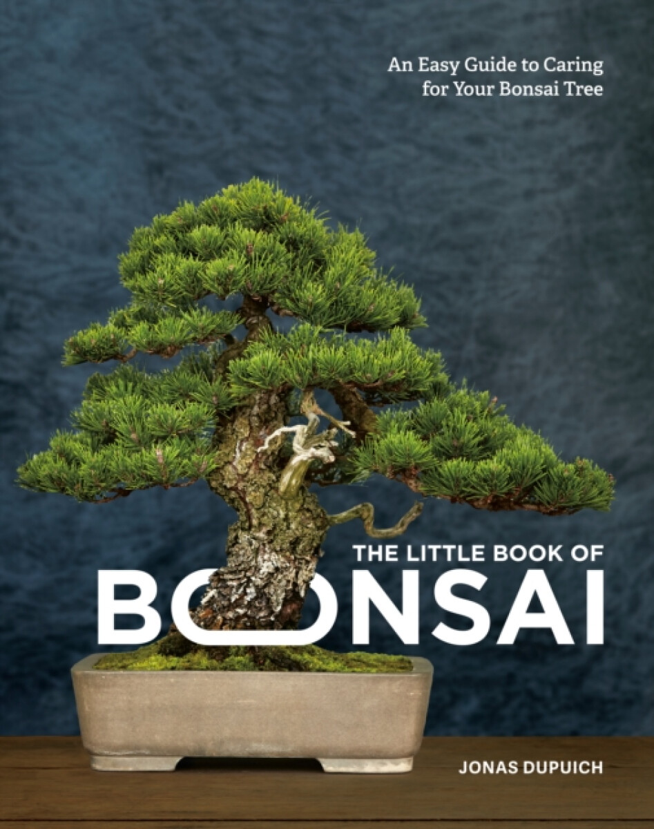 Kniha Little Book of Bonsai