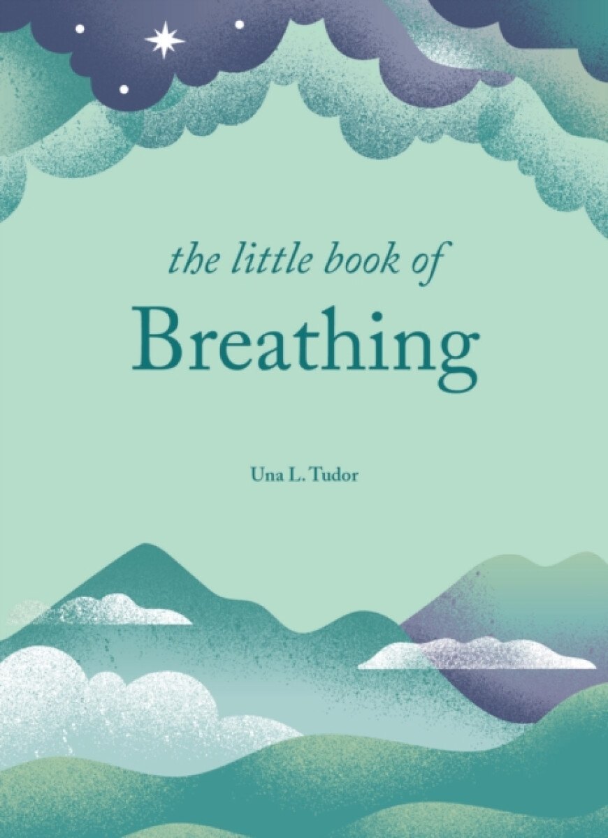 Kniha Little Book of Breathing