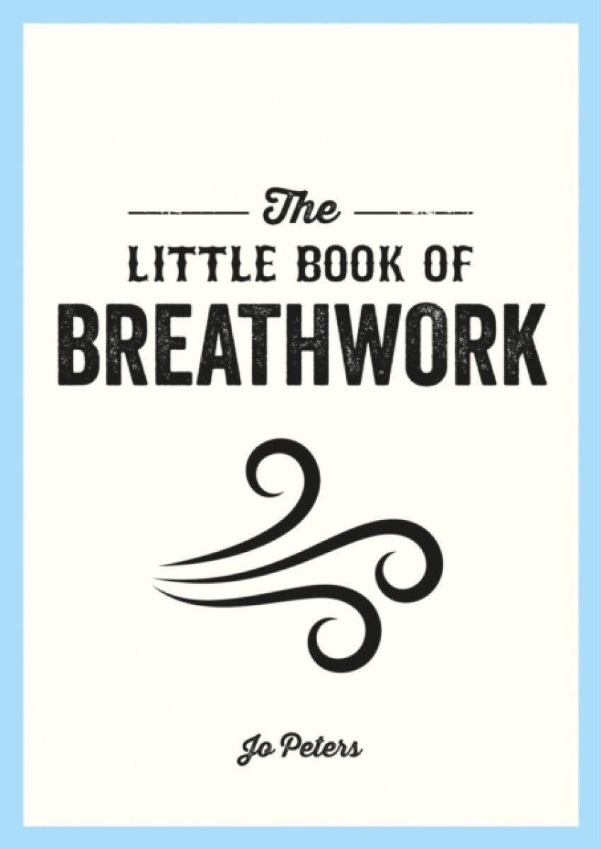 Kniha Little Book of Breathwork