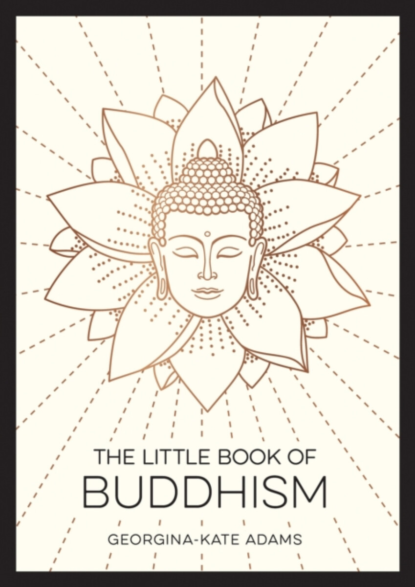 Kniha Little Book of Buddhism