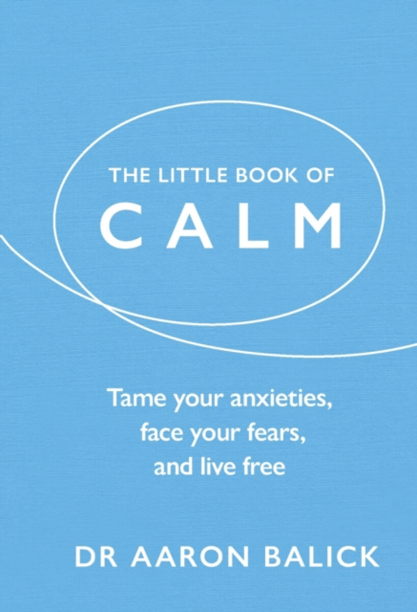 Kniha Little Book of Calm