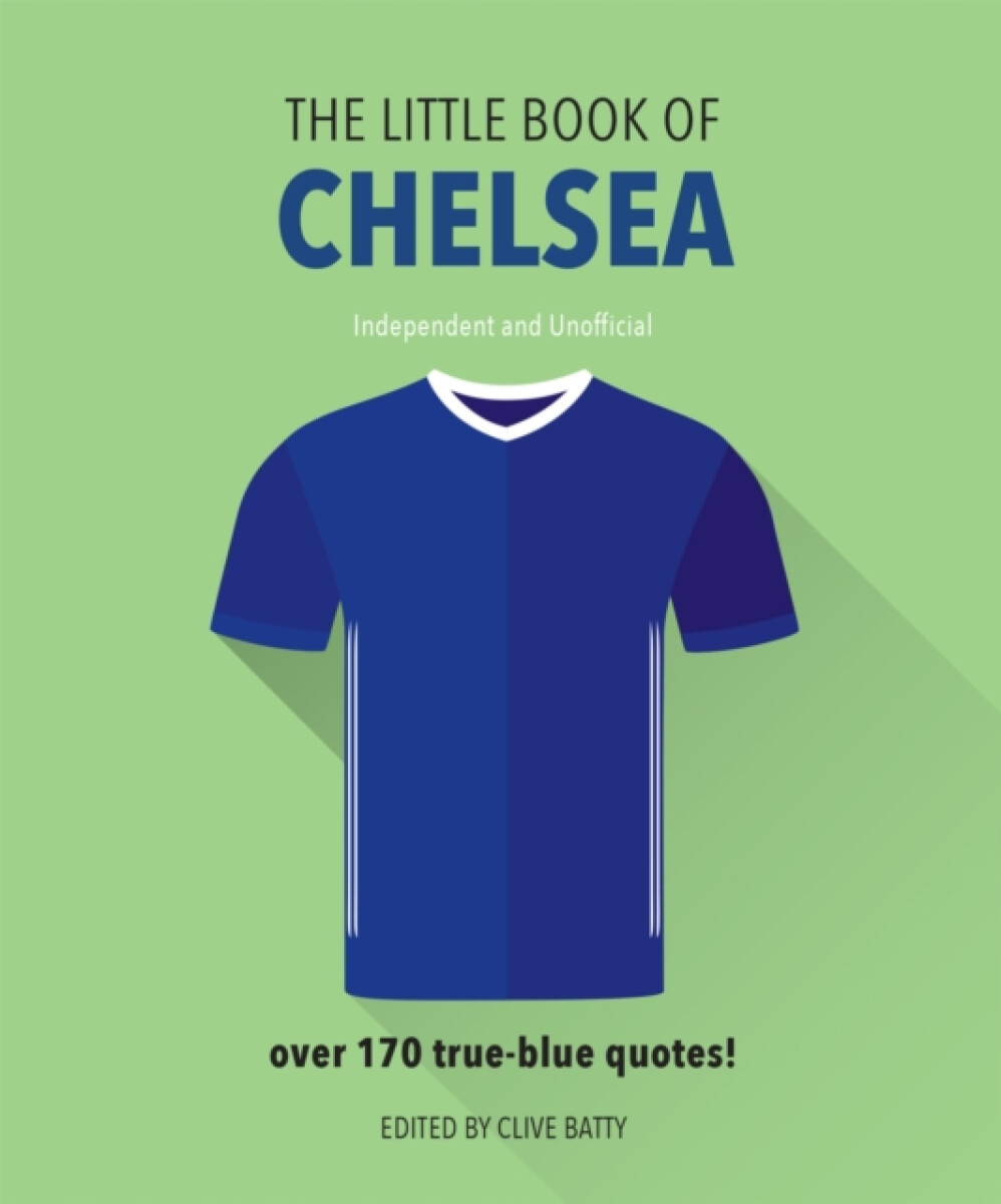 The Little Book of Chelsea – OH