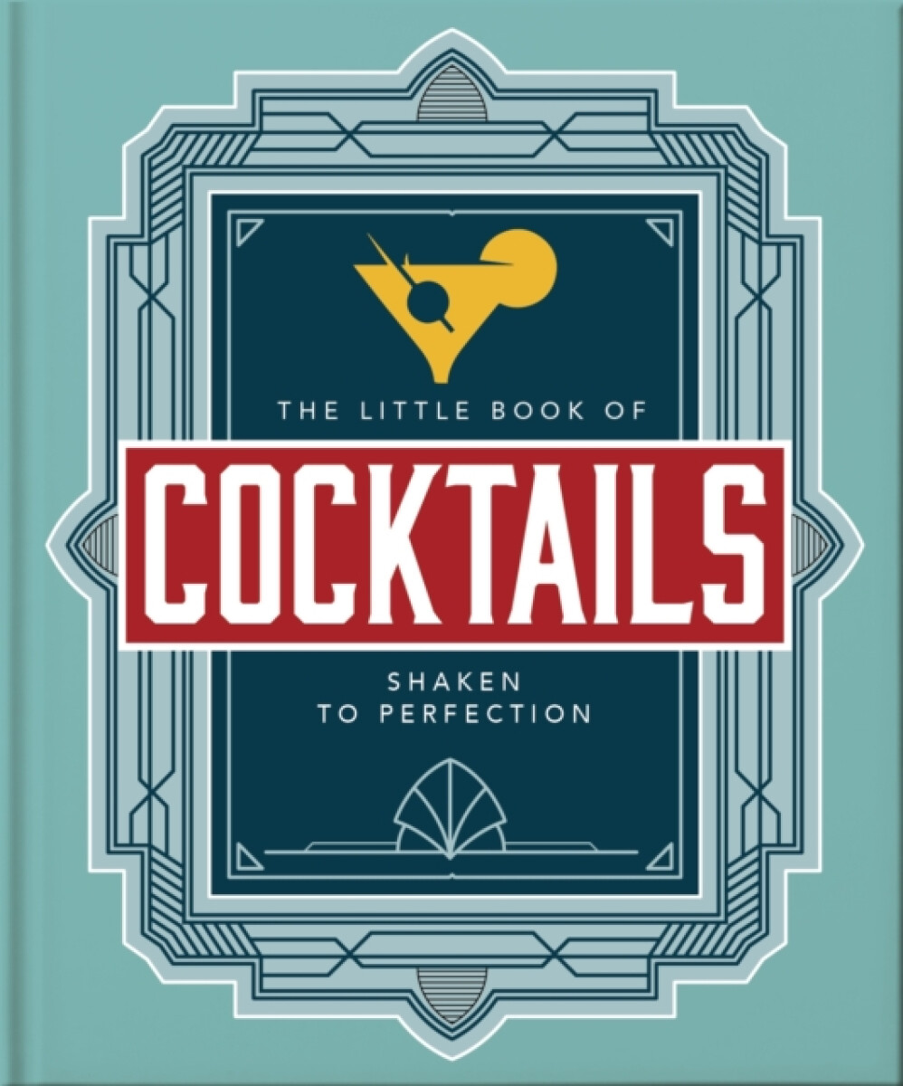 Kniha Little Book of Cocktails