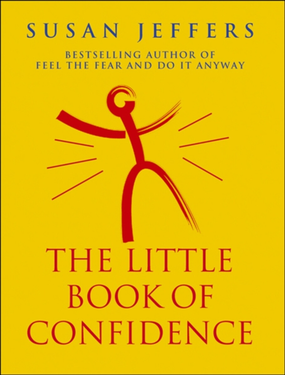 Kniha The Little Book of Confidence