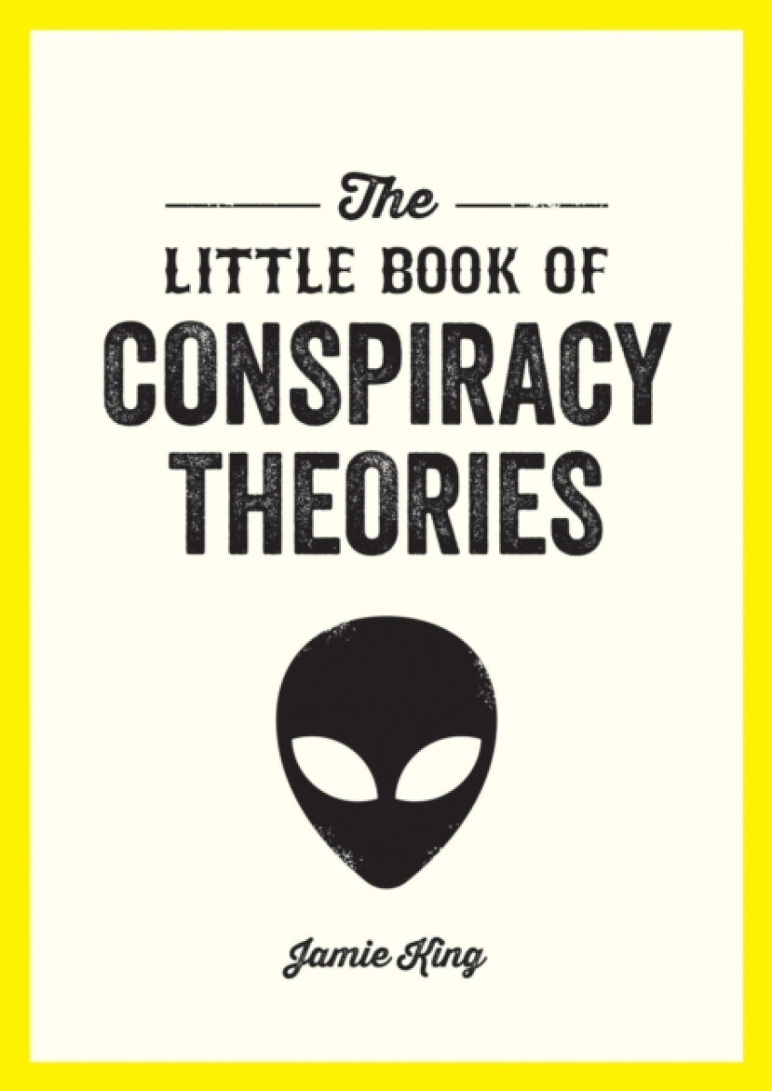 Kniha Little Book of Conspiracy Theories