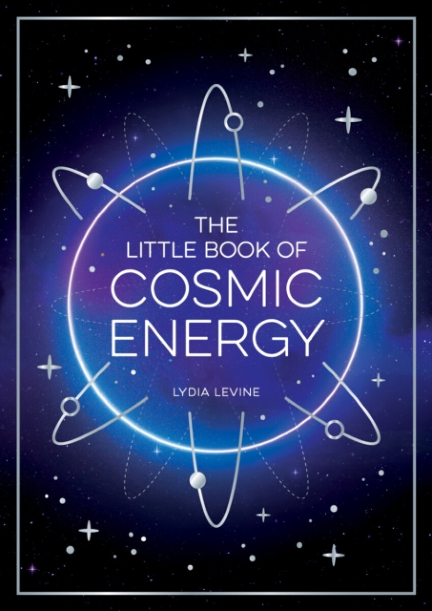 Kniha Little Book of Cosmic Energy