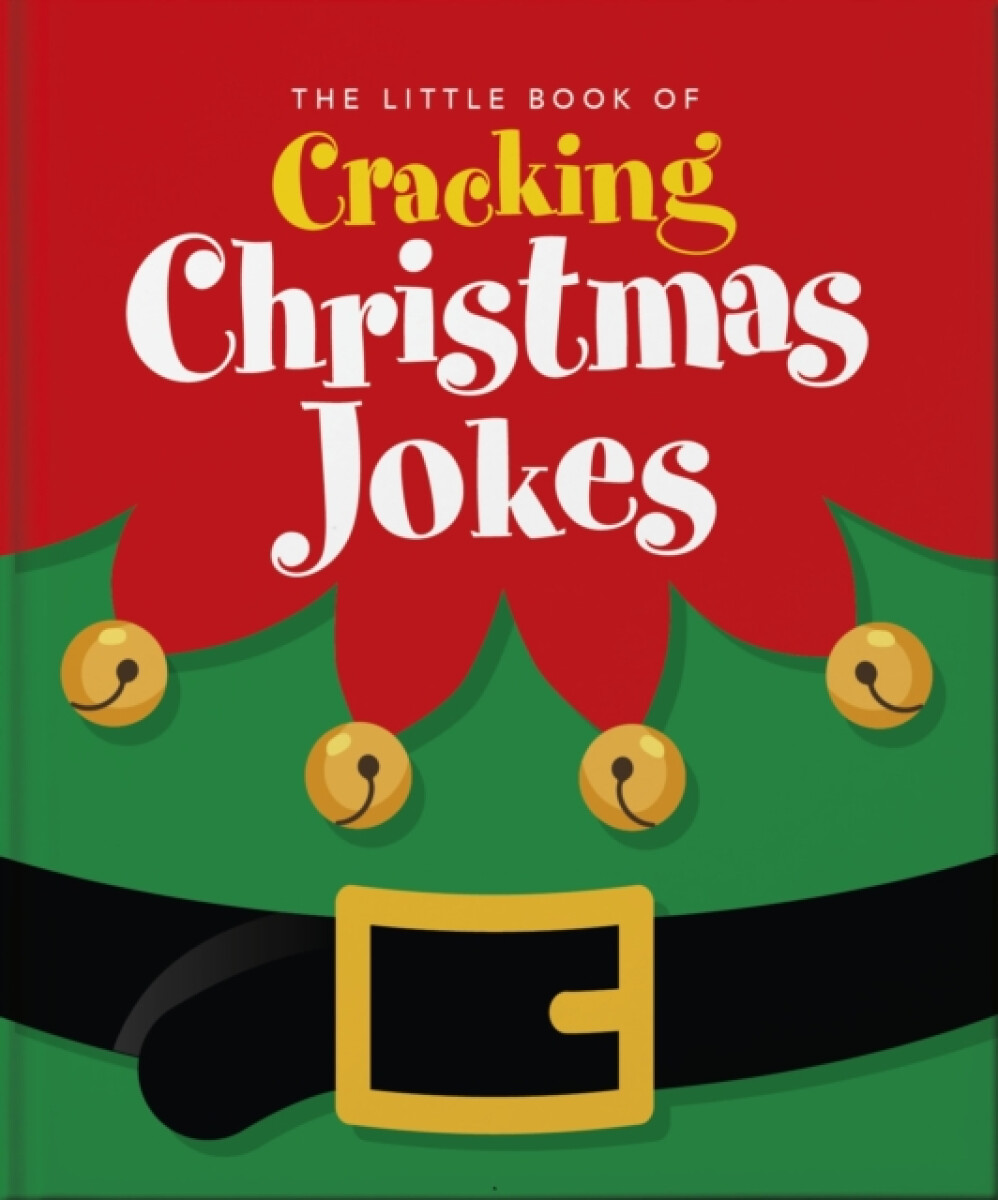 The Little Book of Cracking Christmas Jokes - OH