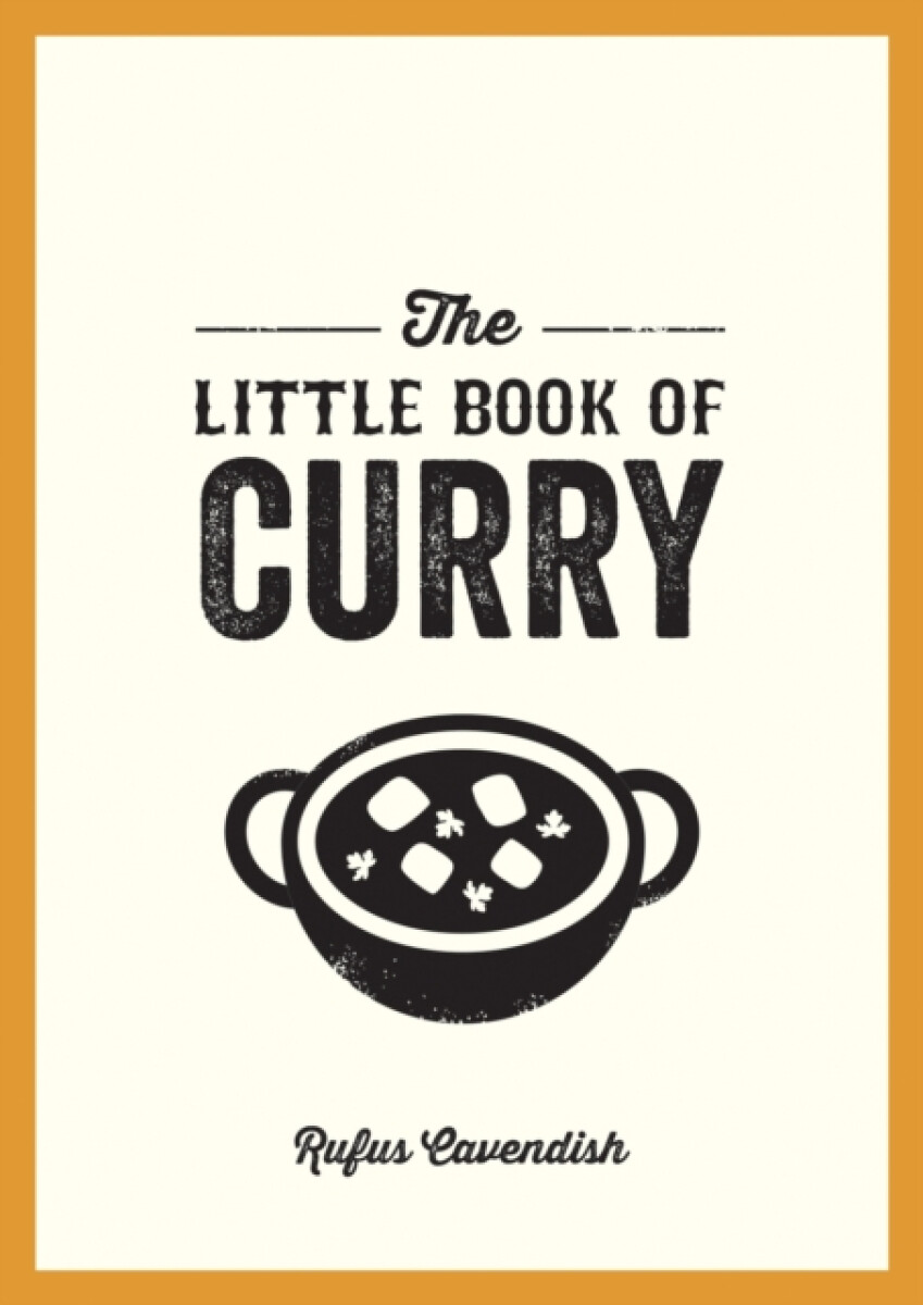 Kniha Little Book of Curry