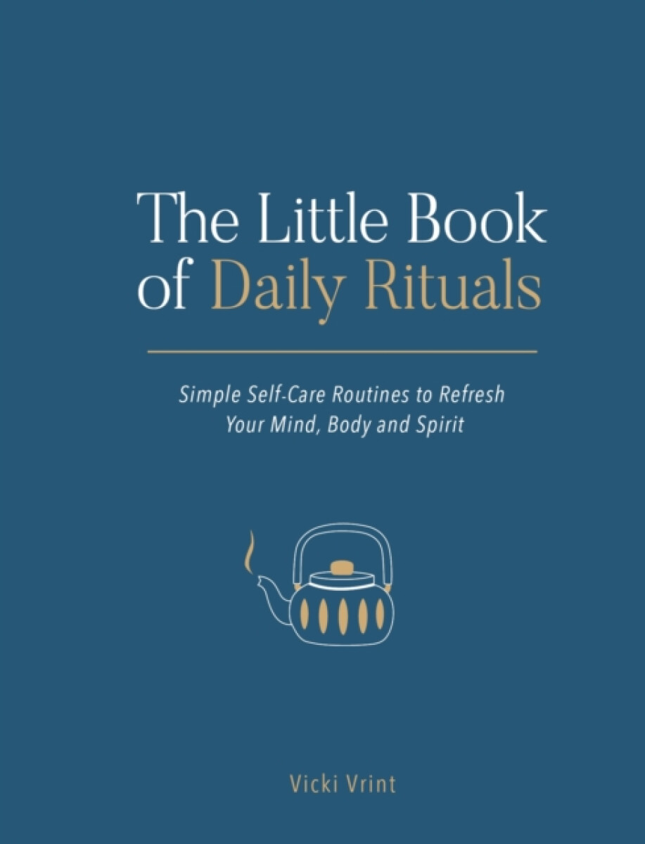Kniha Little Book of Daily Rituals