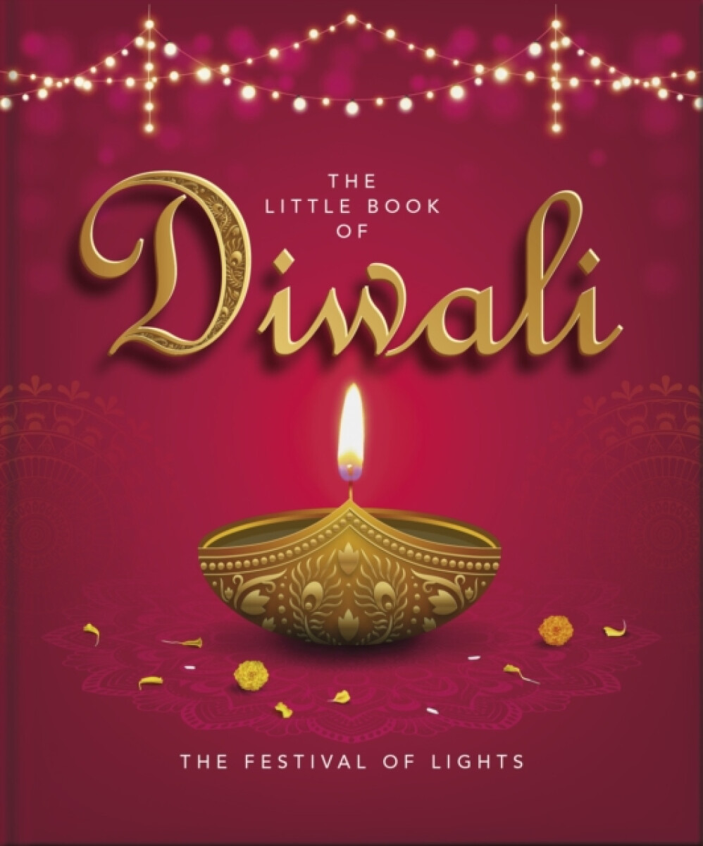 Kniha Little Book of Diwali