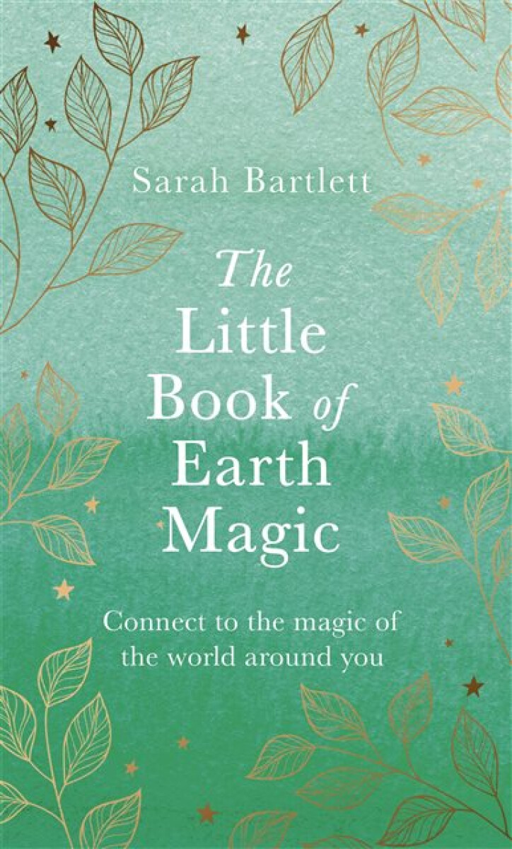 Kniha Little Book of Earth Magic