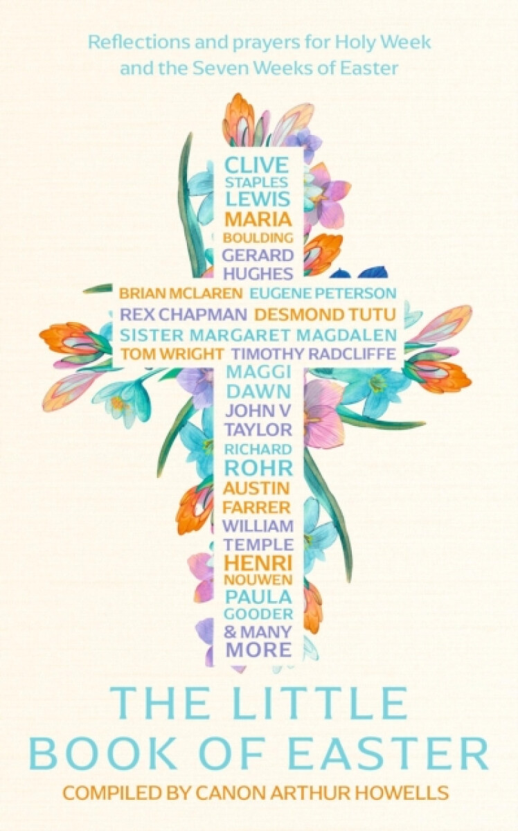 Kniha Little Book of Easter