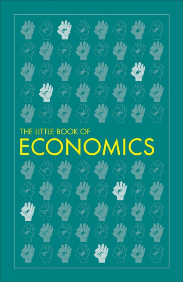 Kniha Little Book of Economics