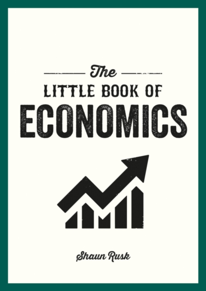 Kniha Little Book of Economics