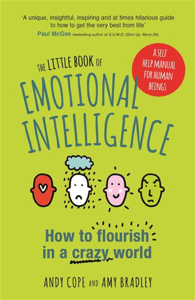 Kniha Little Book of Emotional Intelligence